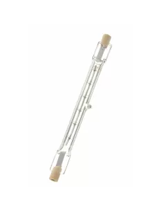 Iluminación halógena lineal gel 800w 230v r7s 117mm 061 300