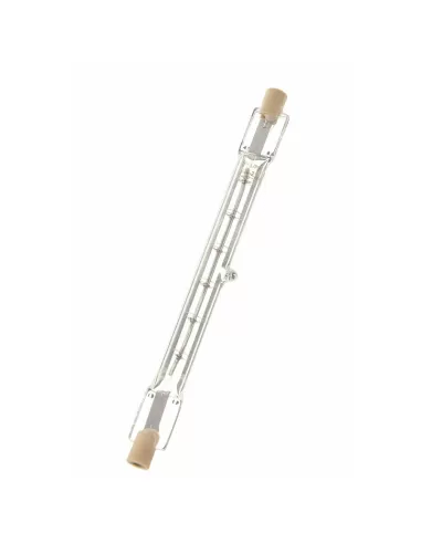 Éclairage halogène linéaire à gel 800 W 230 V R7S 117 mm 061 300