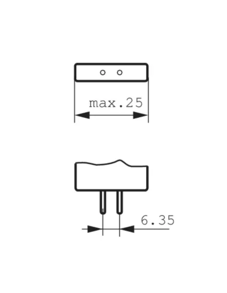 Philips 7158xhp lampadina 150w g6 35 24v x10f