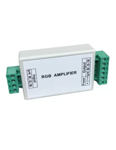 Amprgb12//24 RGB-Verstärker
