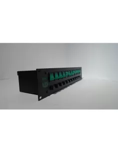 Contrôleur de scanner CP12 12 canaux // Entrée arrêt 220 V - 380 V neutre 051019