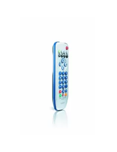 Télécommande universelle pour téléviseur, lecteur DVD et magnétoscope