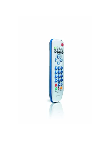 Univ-Fernbedienung für Fernseher, DVD und Videorecorder