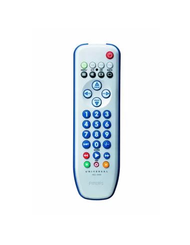 Univ control remoto tv dvd vcr