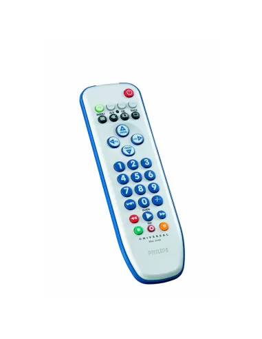 Univ remote control TV DVD VCR