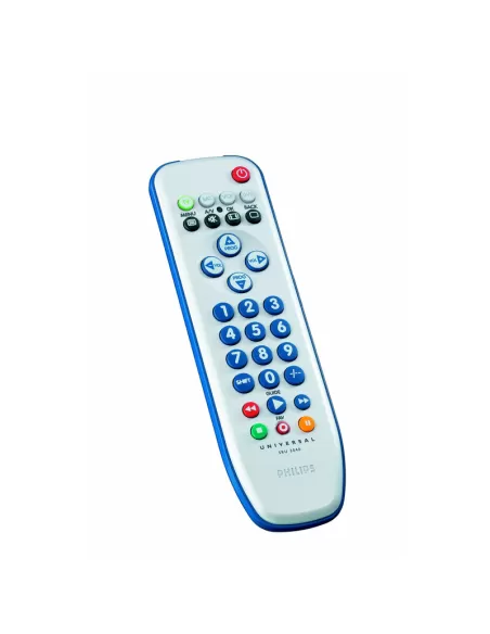 Univ remote control TV DVD VCR