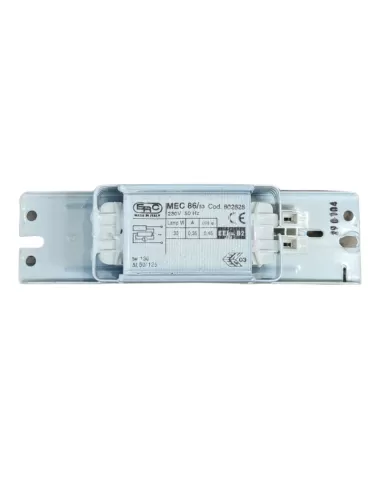 Alimentation E r c 602628 mec86//53 30w 230v 50hz a0.36 cos 0.46