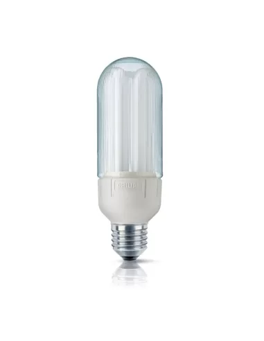 Ampoule basse consommation Philips SL-Electronic 871150054308000 20 W E27 Éclairage froid
