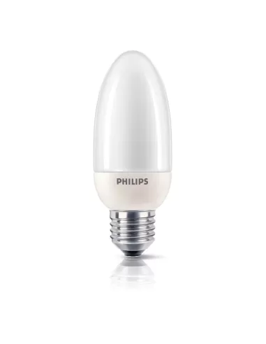 Philips Softone 872790026095325 lampada fluorescente 12 W E27 Bianco caldo