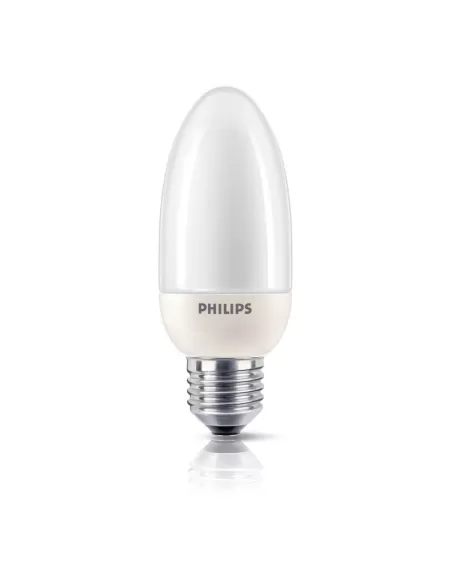 Philips Softone 872790026095325 lampada fluorescente 12 W E27 Bianco caldo