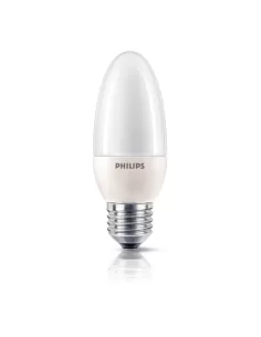 Ampoule basse consommation Philips Softone 872790026086125 8 W E27 Blanc chaud 2