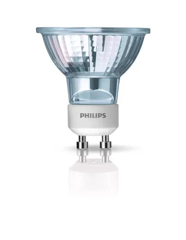Philips eco25estwistb1 ecohalo twist 25w gu10 230v 50d