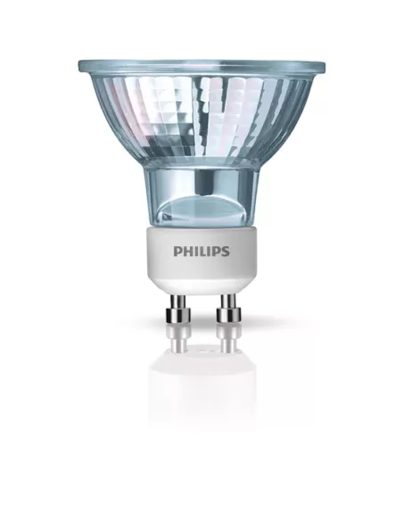 Philips eco25estwistb1 ecohalo twist 25w gu10 230v 50d