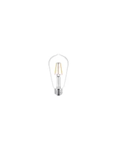 Ampoule LED Philips PhilEDST6440 CL ND 4-40W ST64 E27 2700K CL