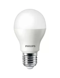 Ampoule LED Philips CorePro 9,5 W équivalent à 60 W, culot E27, 3000 K