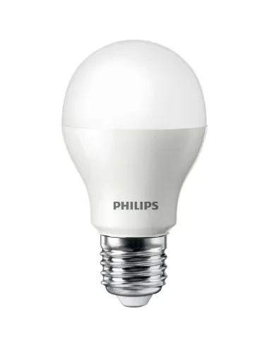 Ampoule LED Philips CorePro 9,5 W équivalent à 60 W, culot E27, 3000 K