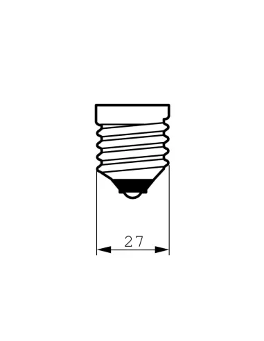 Philips corepro ledbulb 9,5w 60w lamp drop e27 3000�k