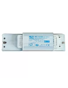 E r c 608434//000 mec92-es3 x lámpara 36w 230v fuente de alimentación