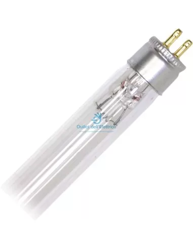 Philips tuv6w lampada germicida 6w e27 220-240v