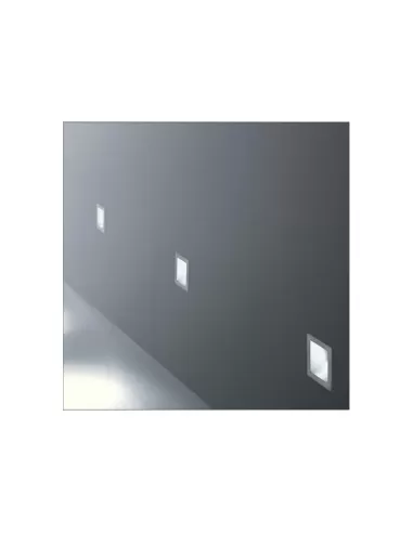 Otylight 3ZIP60GU10M 6 Zip 60°m gu10 1x50w  bianco solo per cassaforma zip-m
