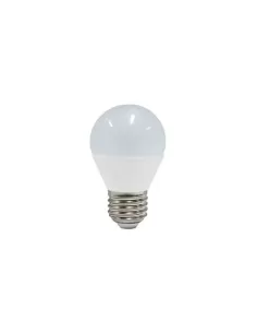 Ampoule LED Luxa E27MSF7WLEDC30 mini sphérique 7W E27 3000K 2