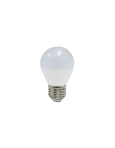 Ampoule LED Luxa E27MSF7WLEDC30 mini sphérique 7W E27 3000K