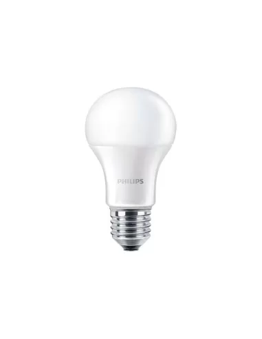 Ampoule LED Philips CorePro 9-60W 827 E27 à économie d'énergie