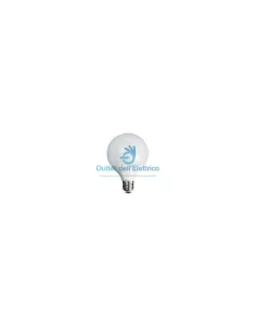 Duralamp 00315 Globo dm 95 e27 60w 230v opalino