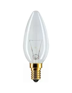 Ampoule Philips Standard 60W E14