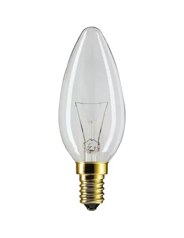Philips CLAS 25W E14 220-240V B35CL