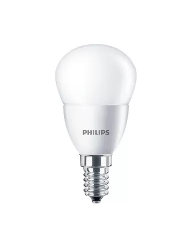 Philips corelus40e14 corepro lustre nd 5 5-40w e14 827 p45 fr