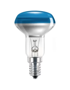 Ampoule incandescente Philips à réflecteur coloré soufflé, réf. 871150033255438, 15 W, culot E14