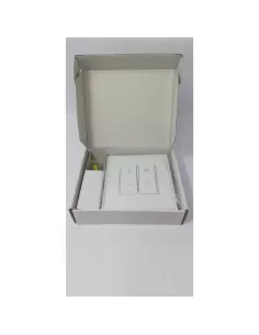 Philips uid8461/10 zgp 4b schaltet weißes Innenbeleuchtungssteuerungssystem