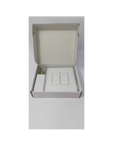 Philips uid8461/10 zgp 4b white switches interior lighting control system