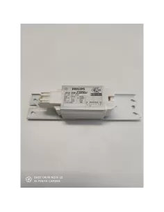 Ballast mécanique Philips pour tube fluorescent T8 15W 230V B2