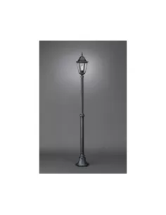 ZAGREB POLE H 200 W/LANT NOIR ANTIC100W