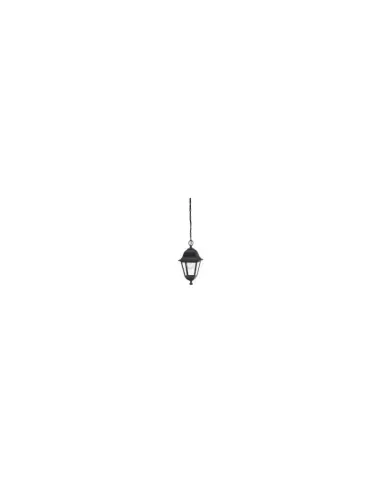 Suspension Philips 71424/01/30 Lima en aluminium noir