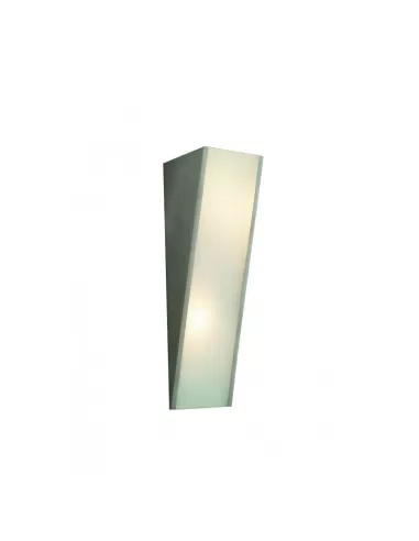 Philips 331271710 claire 1x40w g9 wall mounted steel