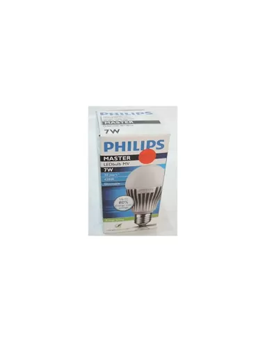 Ampoule LED Philips Master 7W E27 4200K à intensité variable