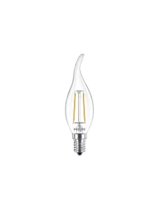 Philips philedven25e14 filament led 25w e14 ww ba35 cl