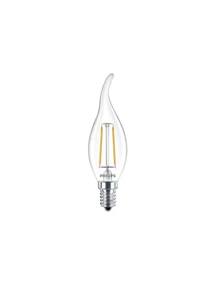 Philips philedven25e14 led filament 25w e14 ww ba35 cl Philips philedven25e14 led filament 25w e14 ww ba35 cl