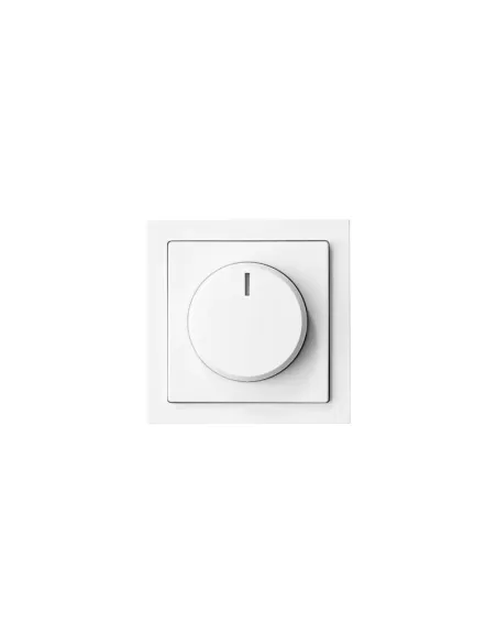 Philips UID8620/00 Dimmer Assembleable Dimmer White Philips UID8620/00 Dimmer Assembleable Dimmer White