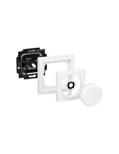 Régulateur d'intensité Philips UID8620/00 ? Variateur blanc assemblable