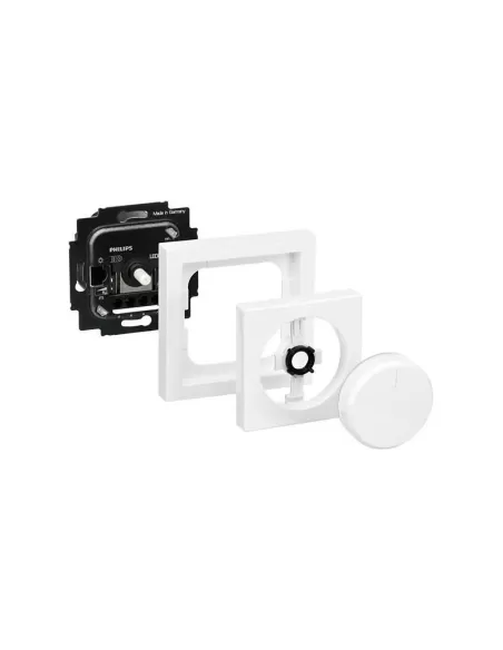Philips UID8620/00 Dimmer Assembleable Dimmer White Philips UID8620/00 Dimmer Assembleable Dimmer White