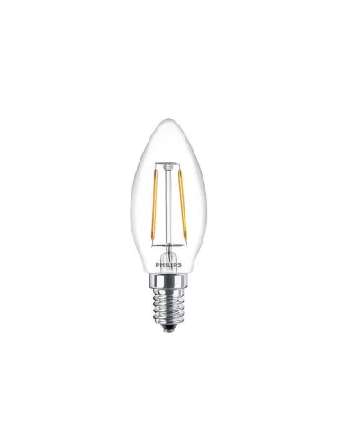 Filament LED Philips PhilEDCAN25E14 25W E14 WW B35 CL