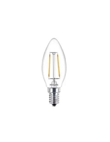 Philips philedcan25e14 led filament 25w e14 ww b35 cl Philips philedcan25e14 led filament 25w e14 ww b35 cl