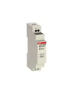 Abb 1svr427041r0000 power supply cp-d 24//0.42 input 100-240vac 300ma output 24dc