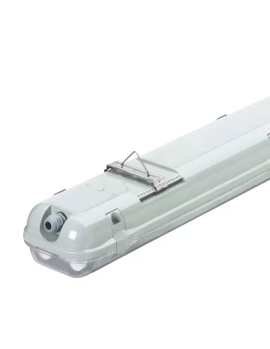 Plafonnier Philips TCW060 Blanc