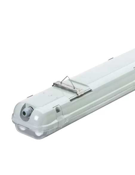 Plafonnier Philips TCW060 Blanc