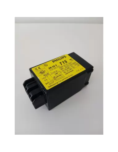 Encendedor Philips sn 58s 220-240v 50/60hz